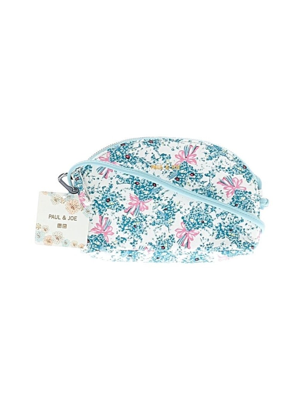 Paul & Joe x UNIQLO Floral Limited Edition Pochette Sling Crossbody - NWT